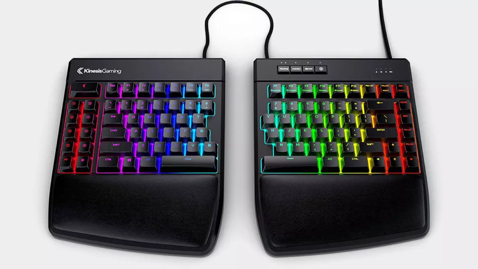 Kinesis Freestyle Edge RGB